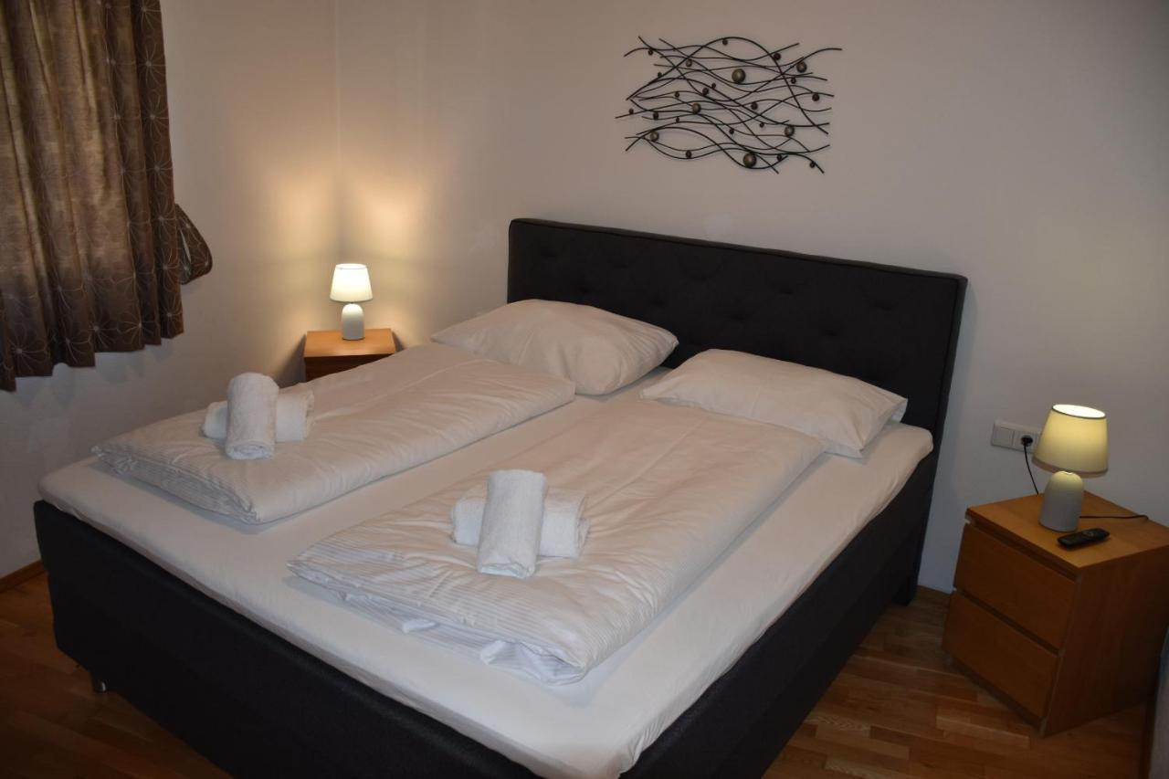 Apartment Nicola - By Four Seasons Apartments Kaprun Eksteriør billede