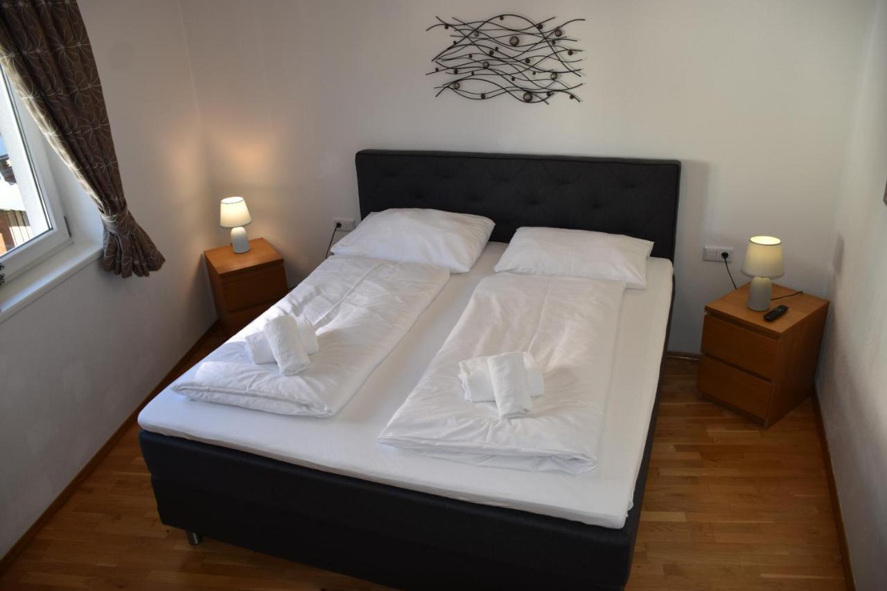 Apartment Nicola - By Four Seasons Apartments Kaprun Eksteriør billede